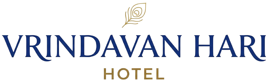 Vrindavan Hari Logo